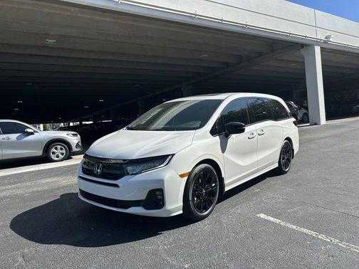 2025 Honda Odyssey Sport-L