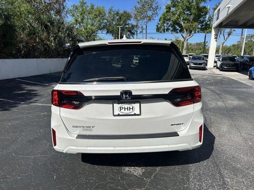 2025 Honda Odyssey Sport-L