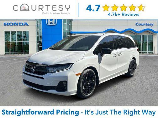 2025 Honda Odyssey Sport-L