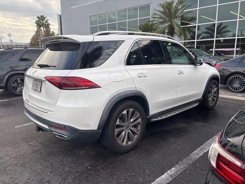 2021 Mercedes-Benz GLE 350 Base