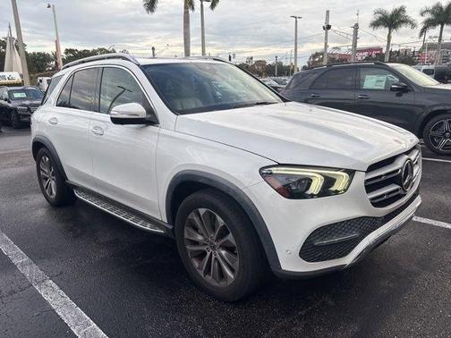 2021 Mercedes-Benz GLE 350 Base