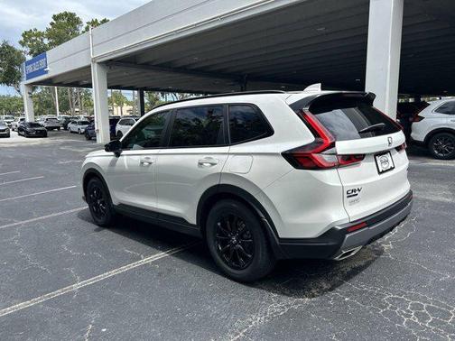 2026 Honda CR-V Hybrid Sport