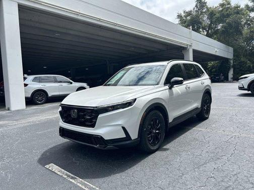 2026 Honda CR-V Hybrid Sport