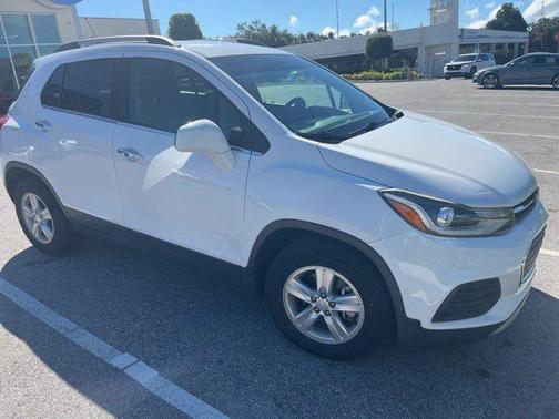 2017 Chevrolet Trax LT