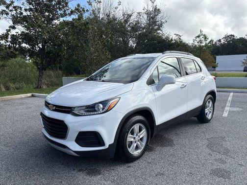 2017 Chevrolet Trax LT