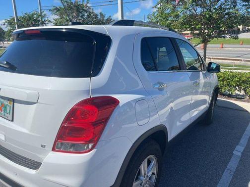 2017 Chevrolet Trax LT