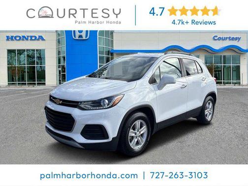 2017 Chevrolet Trax LT