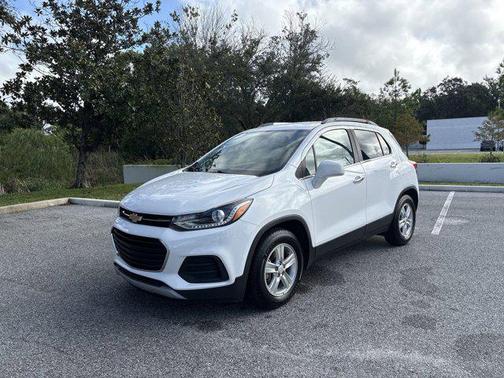 2017 Chevrolet Trax LT