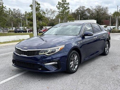 2019 Kia Optima LX