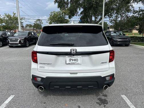 2024 Honda Passport AWD EX-L