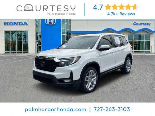 2024 Honda Passport AWD EX-L