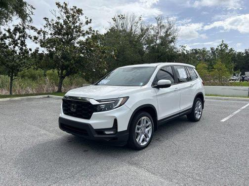 2024 Honda Passport AWD EX-L