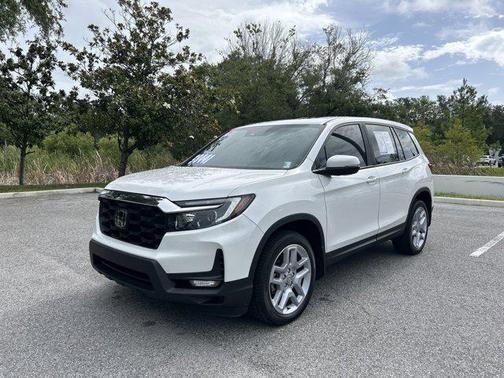 2024 Honda Passport AWD EX-L