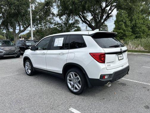 2024 Honda Passport AWD EX-L