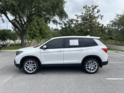 2024 Honda Passport AWD EX-L