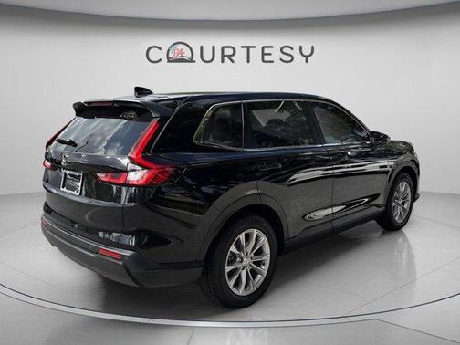 Crystal Black Pearl 2023 Honda CR-V EX-L