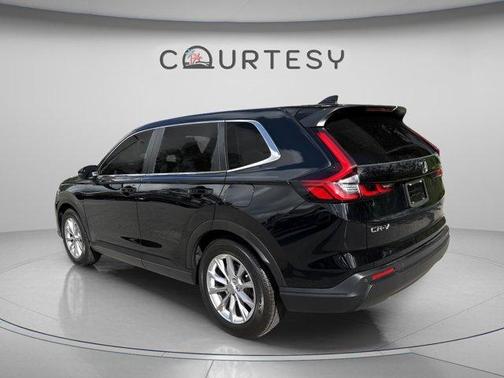 Crystal Black Pearl 2023 Honda CR-V EX-L