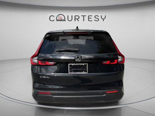 Crystal Black Pearl 2023 Honda CR-V EX-L