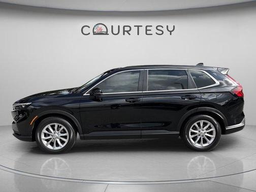 Crystal Black Pearl 2023 Honda CR-V EX-L