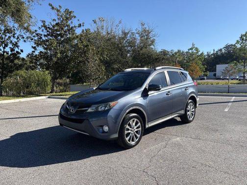 2014 Toyota RAV4 Limited