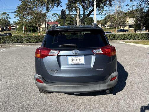 2014 Toyota RAV4 Limited