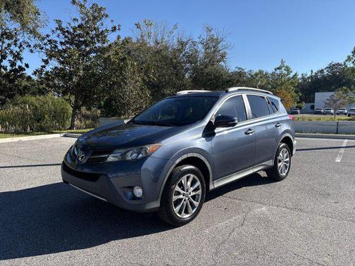 2014 Toyota RAV4 Limited