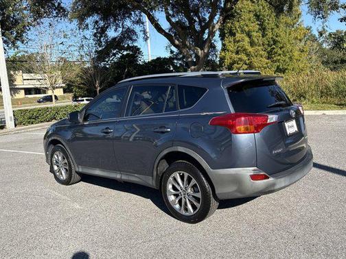 2014 Toyota RAV4 Limited