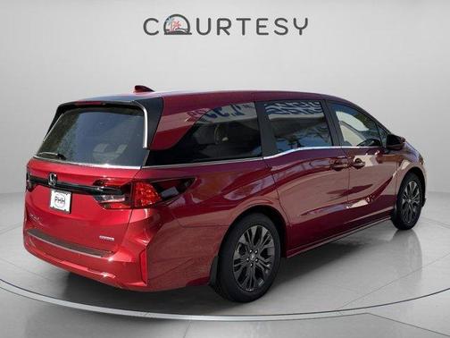 2026 Honda Odyssey Touring
