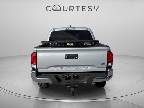 2020 Toyota Tacoma SR5