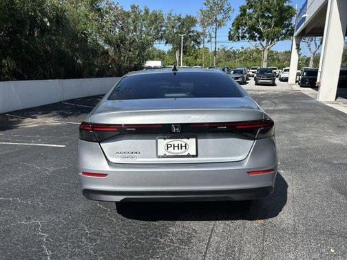 2025 Honda Accord Sport SE 1.5T