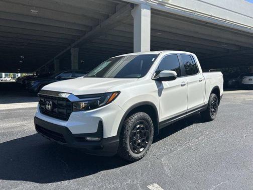 2025 Honda Ridgeline RTL