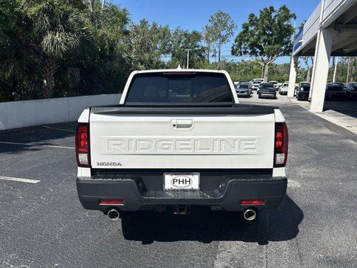 2025 Honda Ridgeline RTL
