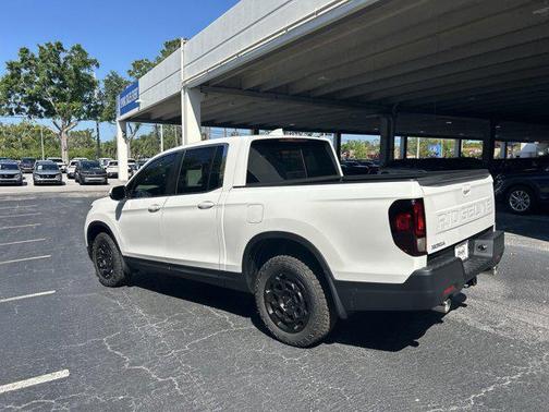 2025 Honda Ridgeline RTL
