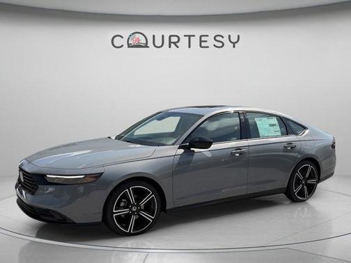 Urban Gray Pearl 2026 Honda Accord SE