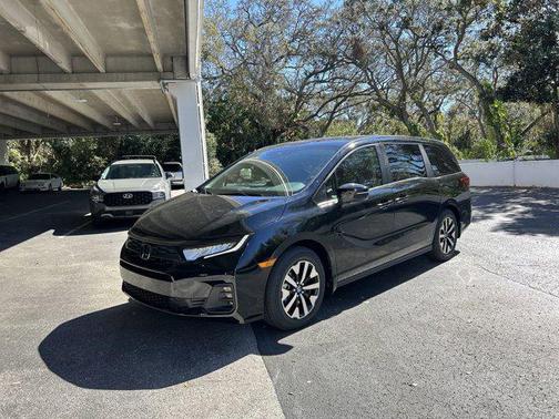 2025 Honda Odyssey EX-L