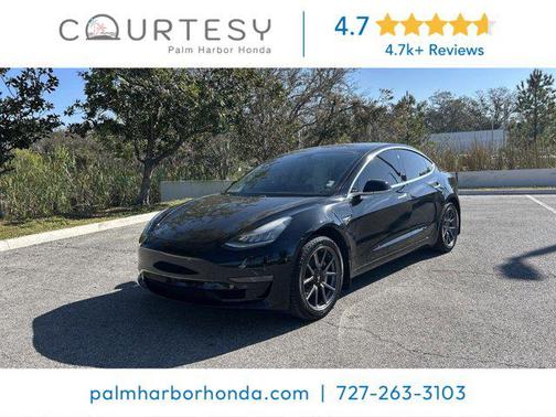 2019 Tesla Model 3 Long Range