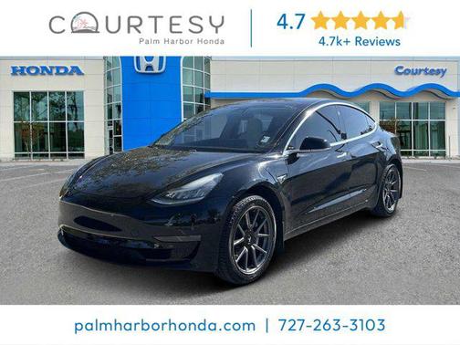 2019 Tesla Model 3 Long Range