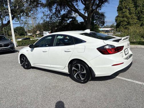 2021 Honda Insight LX