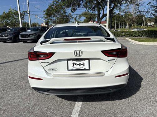 2021 Honda Insight LX