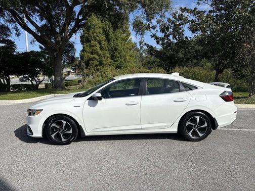 2021 Honda Insight LX