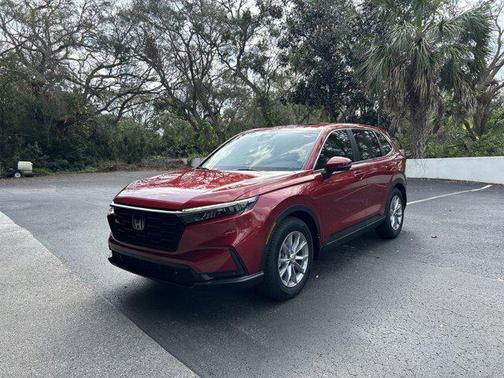 2025 Honda CR-V EX-L 2WD
