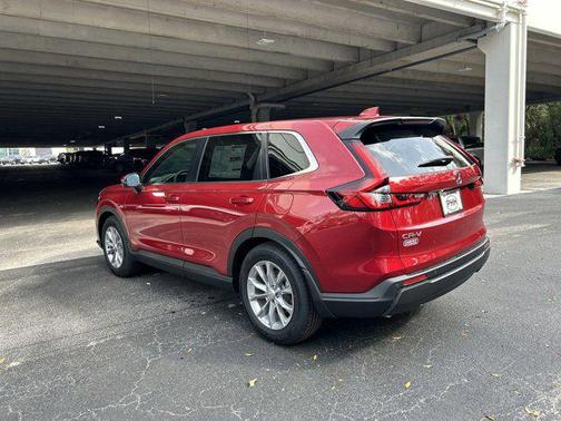 2025 Honda CR-V EX-L 2WD