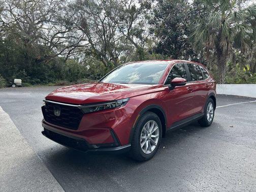 2025 Honda CR-V EX-L 2WD
