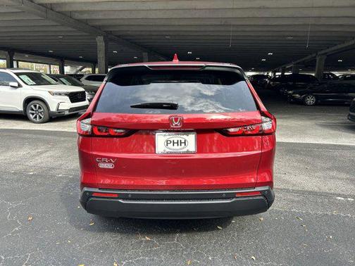 2025 Honda CR-V EX-L 2WD