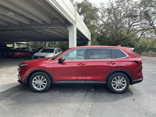 2025 Honda CR-V EX-L 2WD