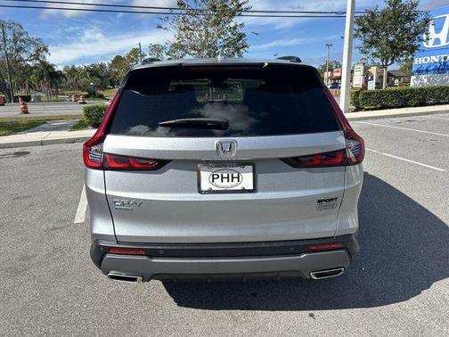 2025 Honda CR-V Hybrid Sport-L
