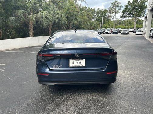 2025 Honda Accord Sport SE 1.5T