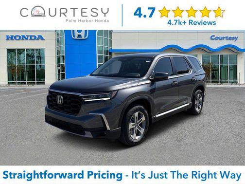 2025 Honda Pilot EX-L