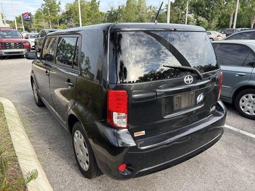 Black Sand Pearl 2015 Scion xB Base
