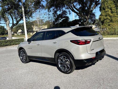 2021 Chevrolet Blazer RS
